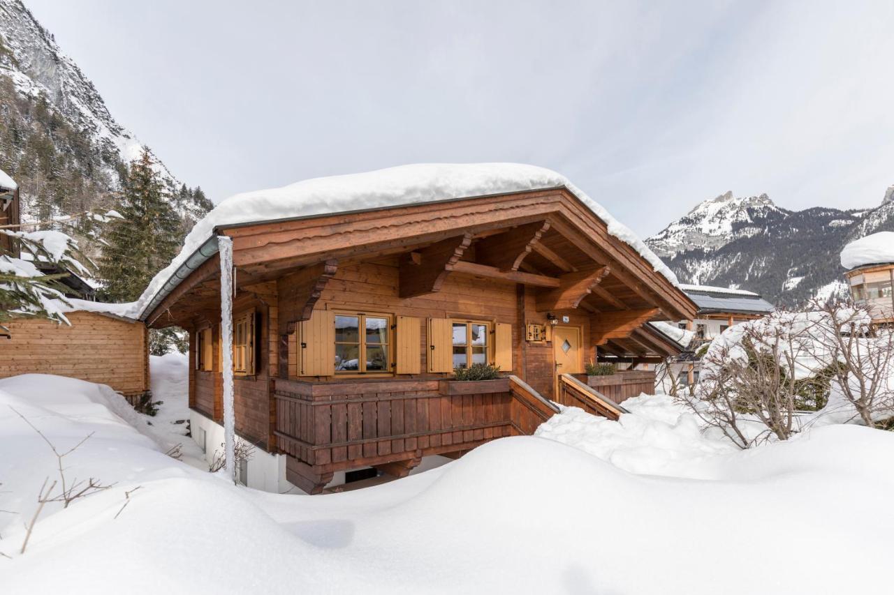 Alpen-Chalets Achensee Maurach  Luaran gambar