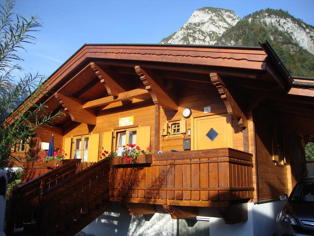 Alpen-Chalets Achensee Maurach  Luaran gambar