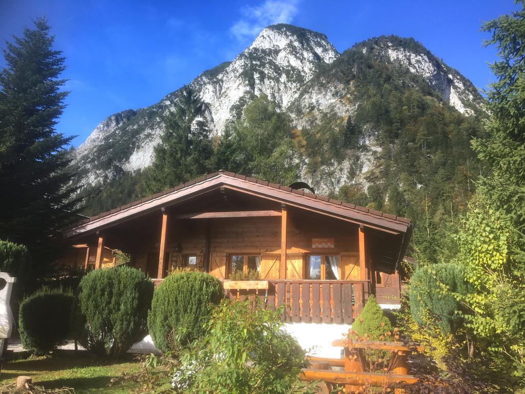 Alpen-Chalets Achensee Maurach  Luaran gambar