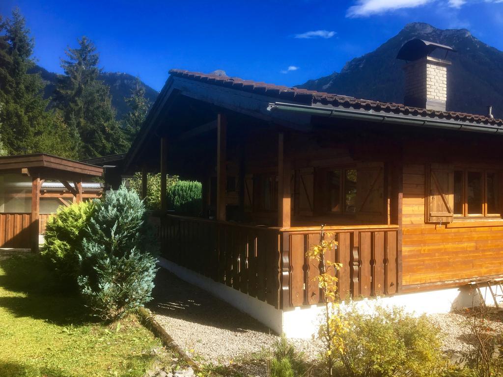 Alpen-Chalets Achensee Maurach  Luaran gambar